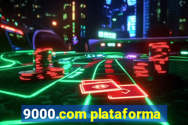 9000.com plataforma